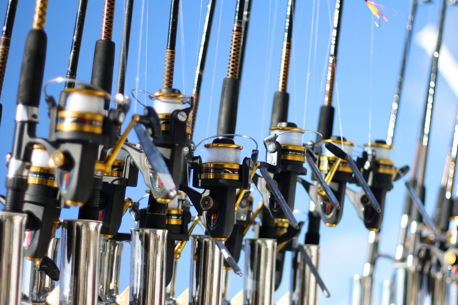 Come scegliere l’attrezzatura di pesca perfetta