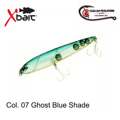 Artificiale X-Bait Pencil Magnum 150F per pesca topwater