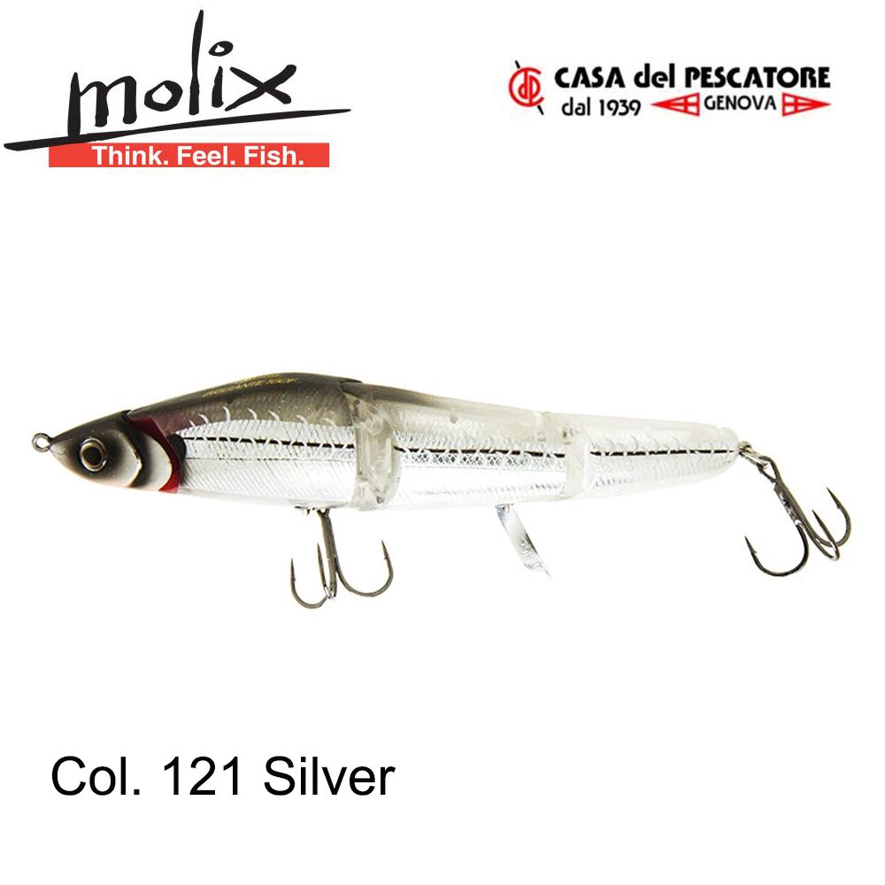 Artificiale Molix Brigante 160F