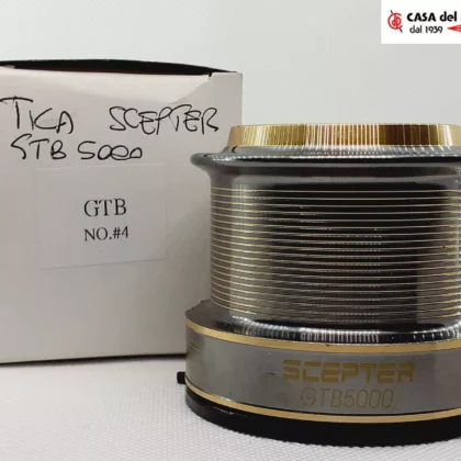 Bobina ricambio Tica Scepter GTB 5000 N° 4