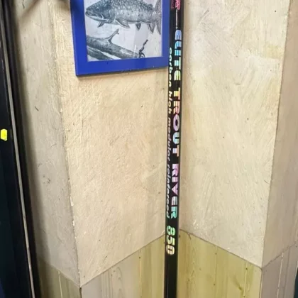 Canna Camor Elite Trout River 850 mt.8,5