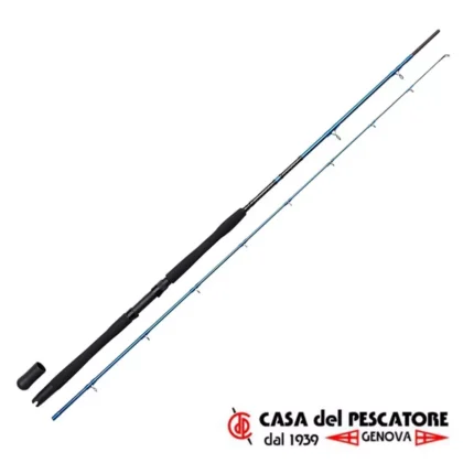 Canna Savage Gear Trolling Game SGS2 per la pesca a traina