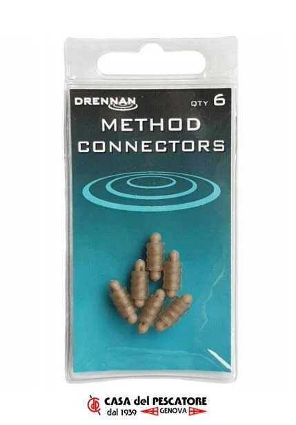 Connettore Method Drennan