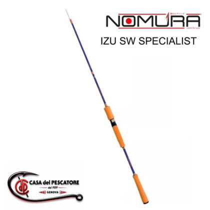 canna nomura izu sw egi specialist