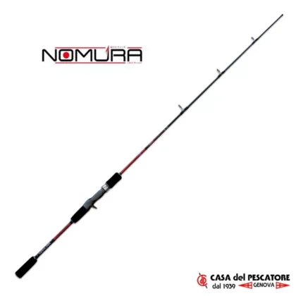 Canna da pesca Nomura Hiro Slow Pitch in carbonio ad alto modulo