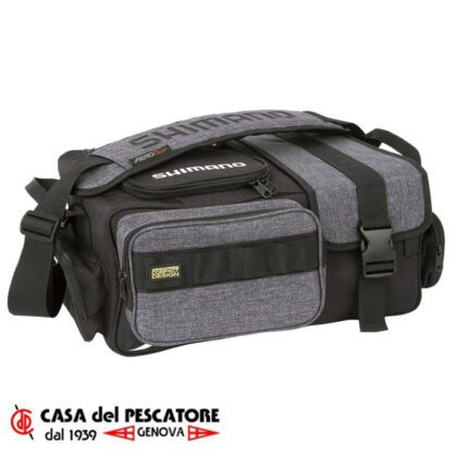 Borsa Shimano Yasei Carryall Medium per pesca a spinning