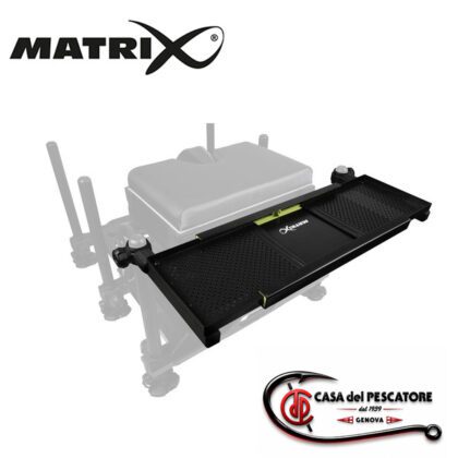 Matrix Slim Extending Side Tray