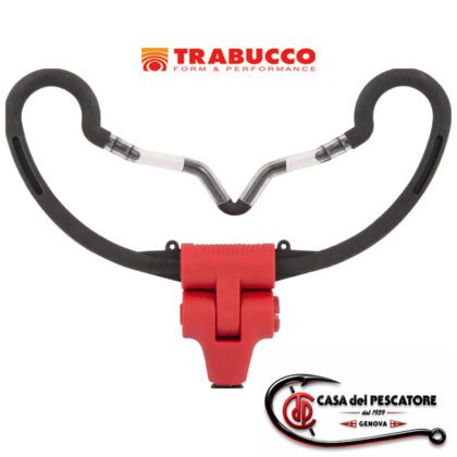 Trabucco Rod Rest Multi Angle Lock