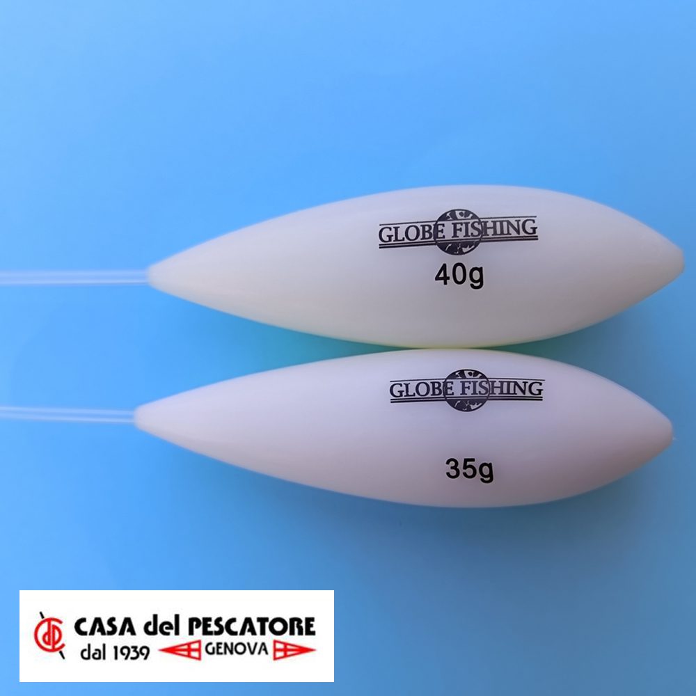 Bombarda galleggiante Globe Fishing