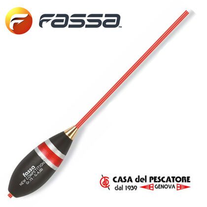 Fassa New Competition Red