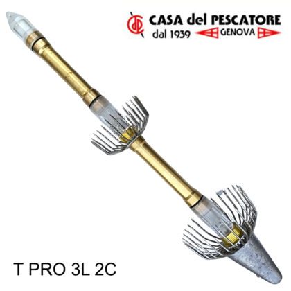 totanara bolentino di profondita t pro 3l 2c da 1050 grammi