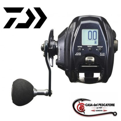 Mulinello Elettrico Daiwa Leobritz 300JL