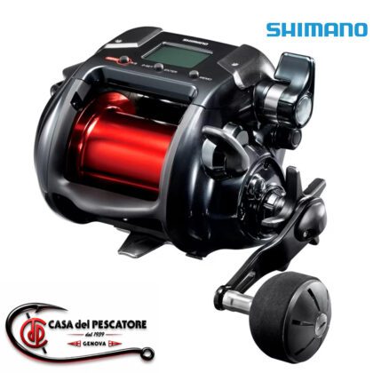 Mulinello Shimano Plays 4000 elettrico per la pesca a bolentino di profondità dalla barca