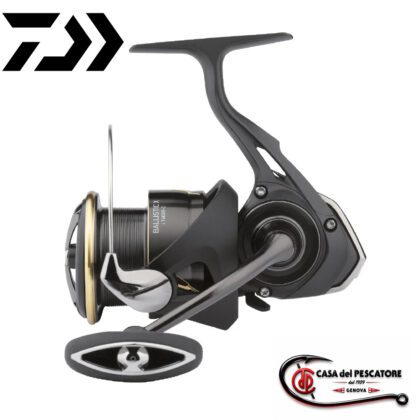 Mulinello Daiwa 25 Ballistic X LT per bolognese o Frizione Daiwa 25 Ballistic X LT