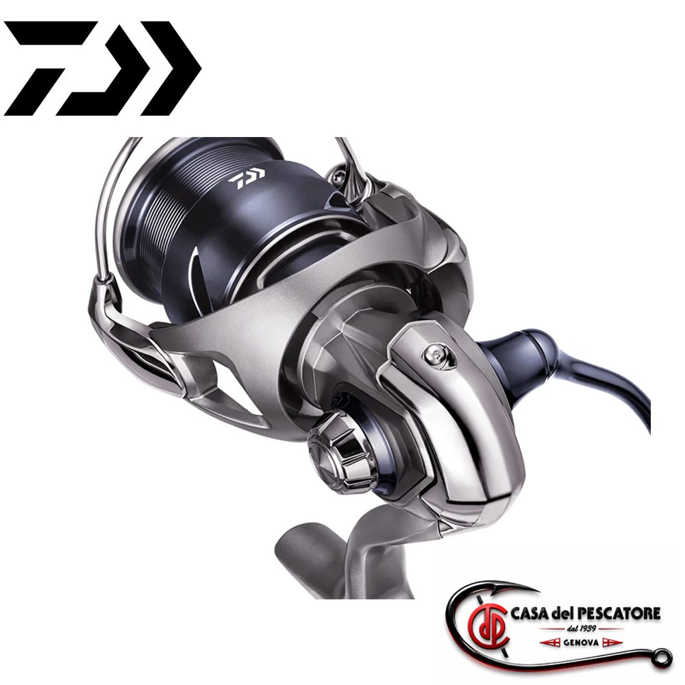 Mulinello Daiwa 25 Caldia LT 4000 CXH - immagine 3