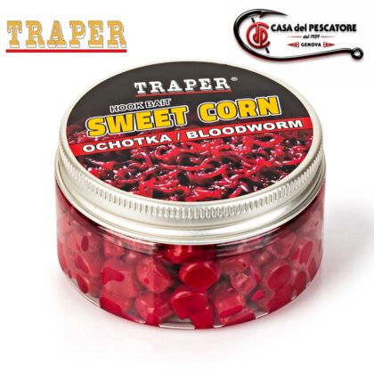 Traper Sweet Corn Bloodworm