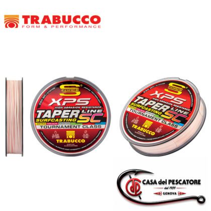 Trabucco S-Force XPS Taper Line SC