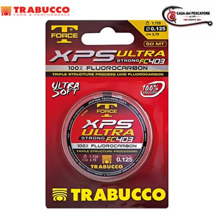 Trabucco T Force XPS Ultra Strong FC 403